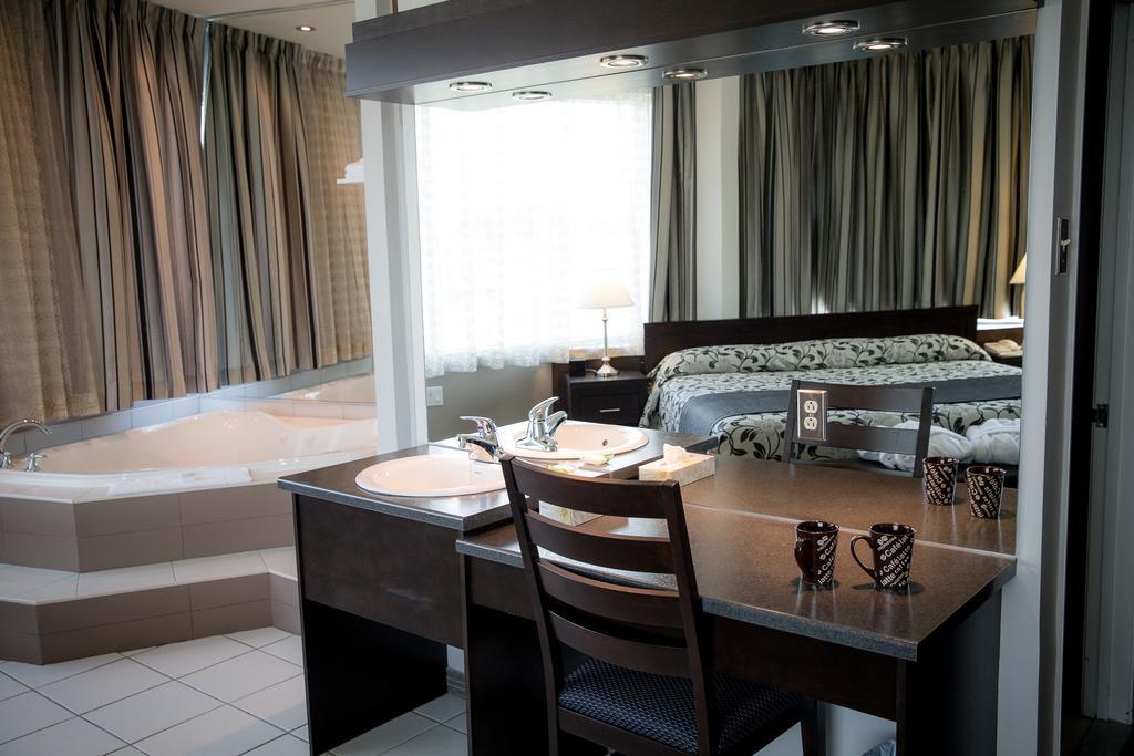 Hotel Charlemagne الغرفة الصورة