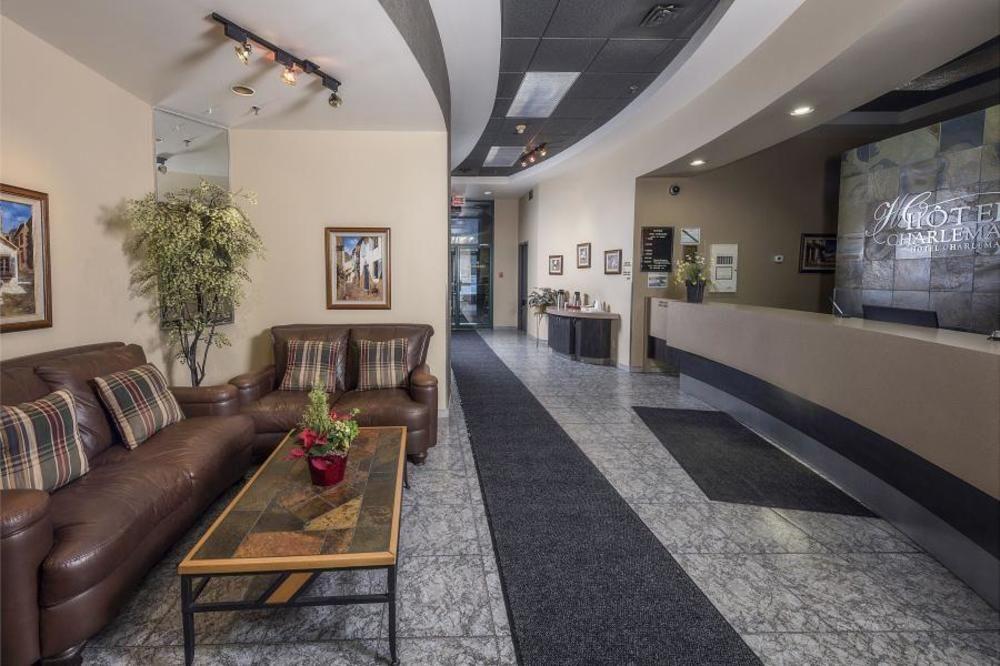 Hotel Charlemagne المظهر الخارجي الصورة