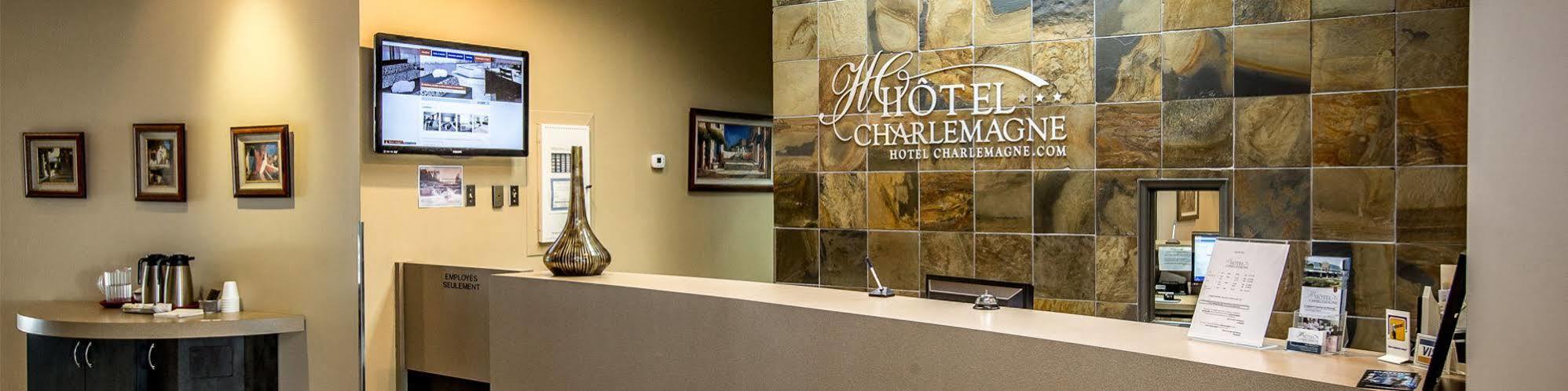 Hotel Charlemagne المظهر الخارجي الصورة